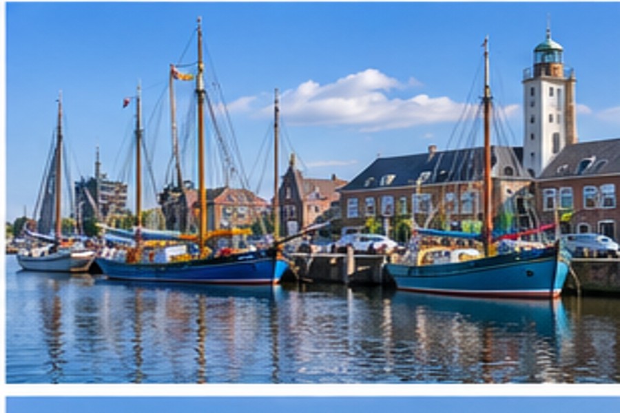 Webdesign Harlingen Friesland