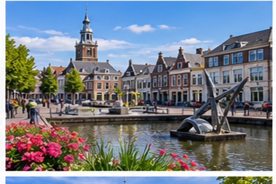 Webdesign Heerenveen Friesland