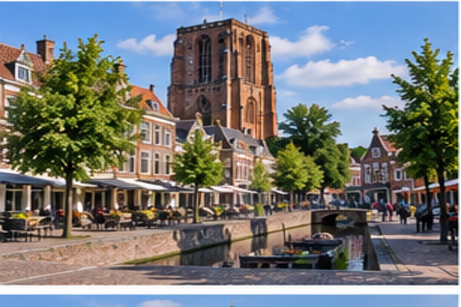 Webdesign Leeuwarden Friesland