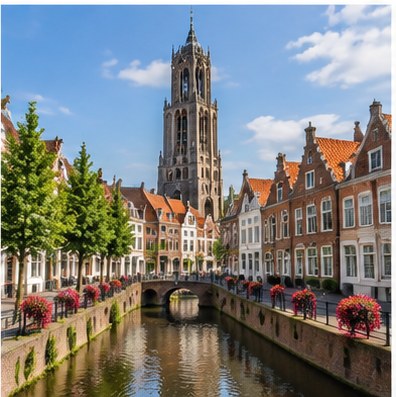 Webdesign IJsselstein provincie Utrecht