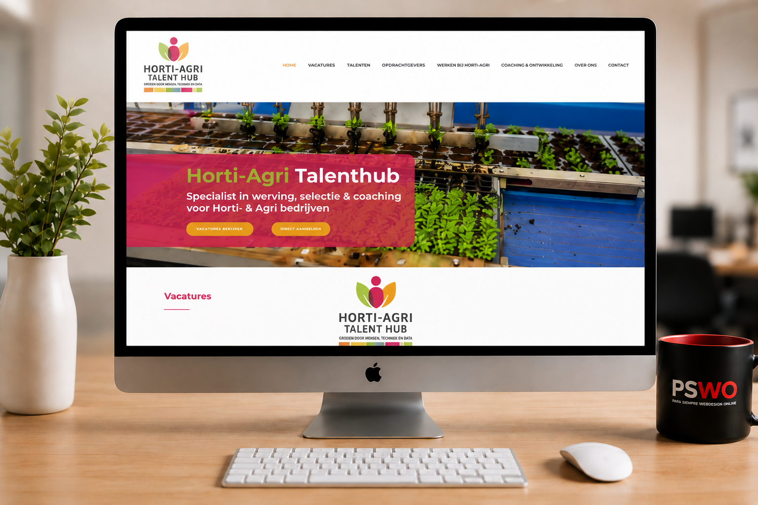 Technische SEO