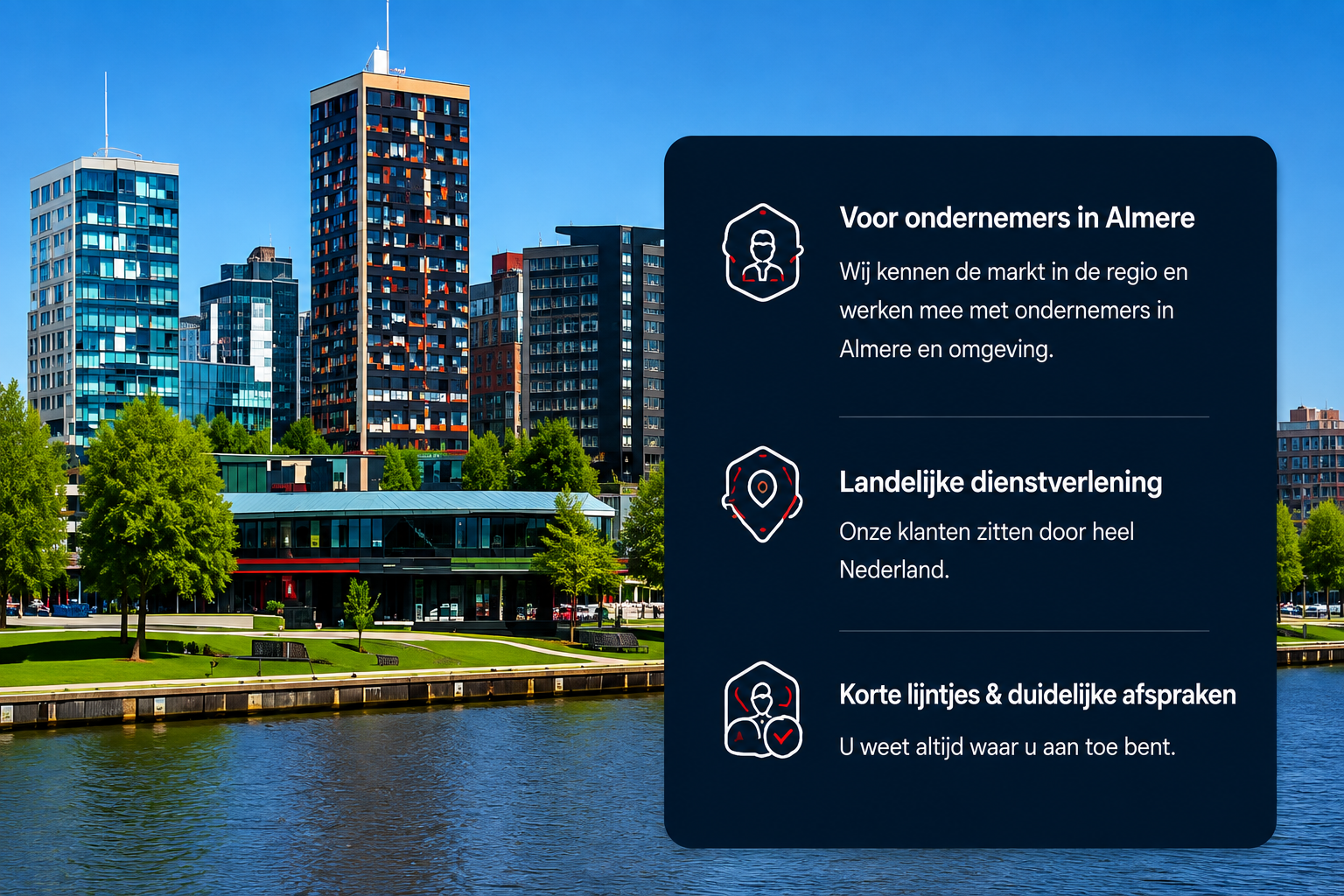 Website laten maken Almere